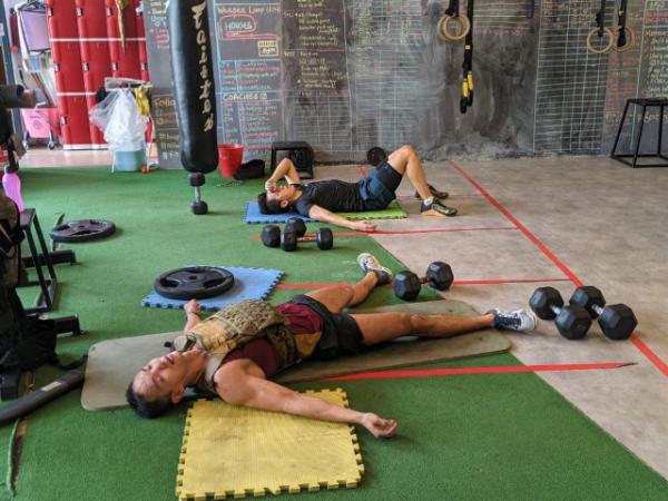 Bespoke Fitness