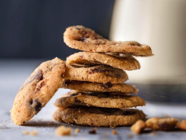 Double Chocolate Chip Cookies