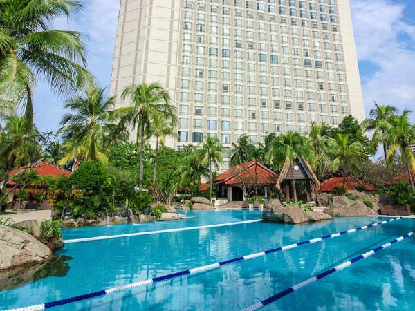 Grand Hyatt Jakarta