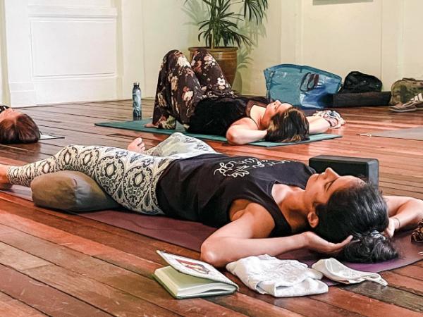Urban Yogis