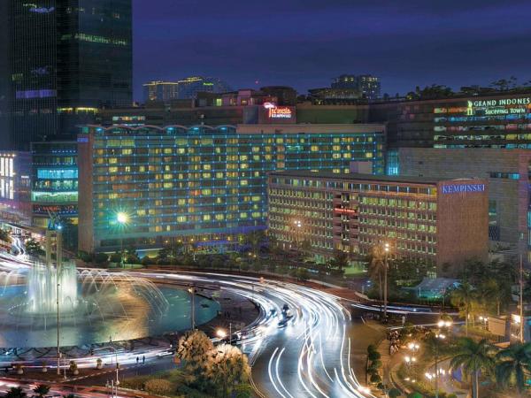 Hotel Indonesia Kempinski Jakarta