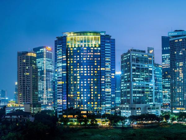 JW Marriott Hotel Jakarta