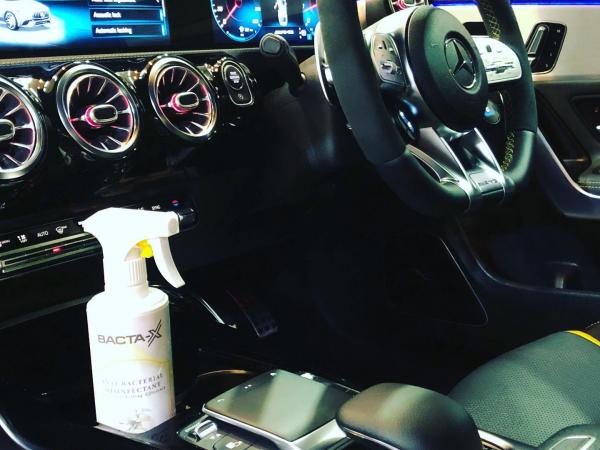 disinfectant products