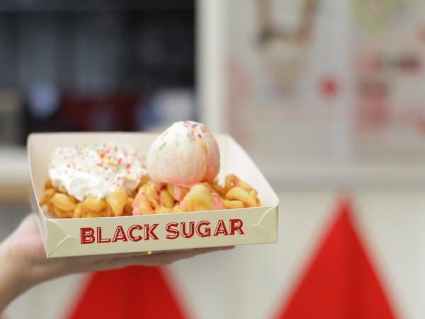Black Sugar