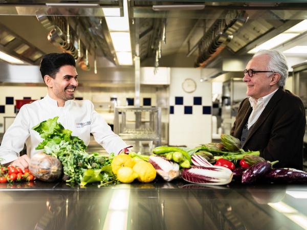 Osteria BBR by Alain Ducasse