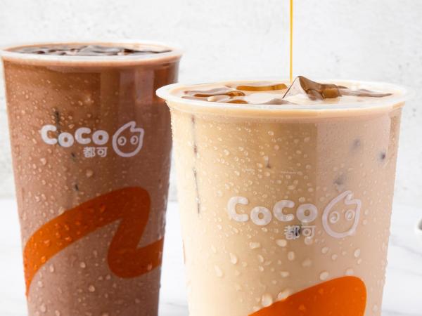 CoCo Fresh Tea and Juice