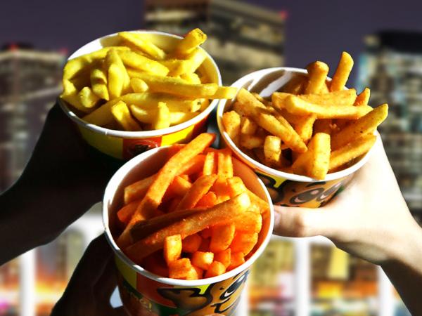 Potato Corner