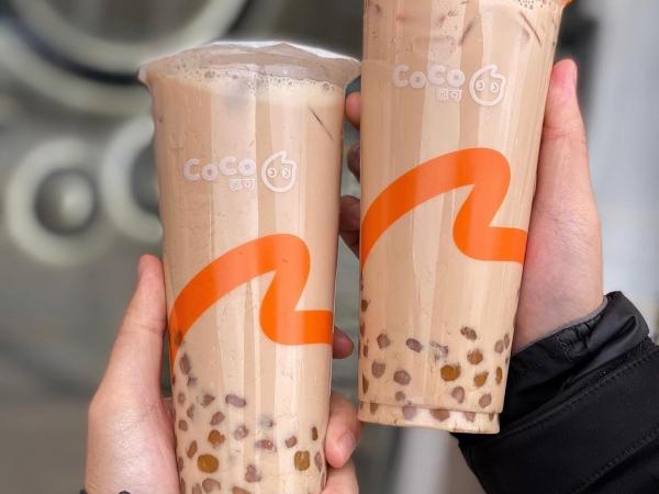 CoCo Fresh Tea and Juice