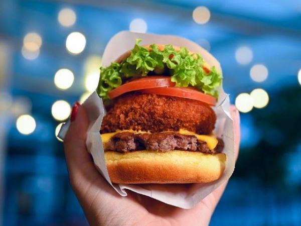 Shake Shack Singapore