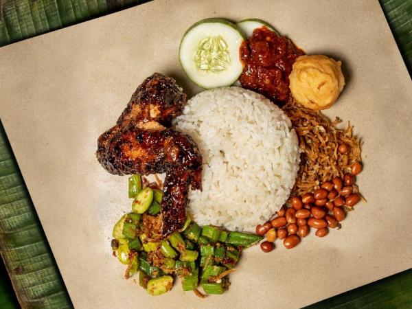 Bali Nasi Lemak