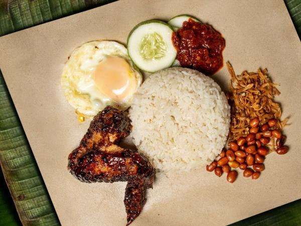 Bali Nasi Lemak