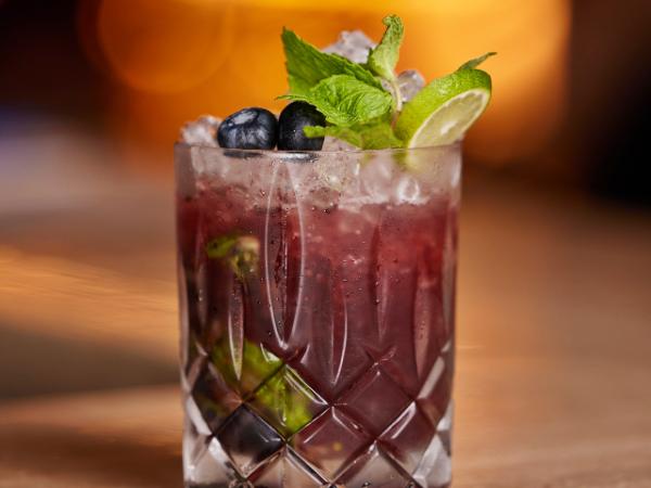 Binary_Berry Mojito