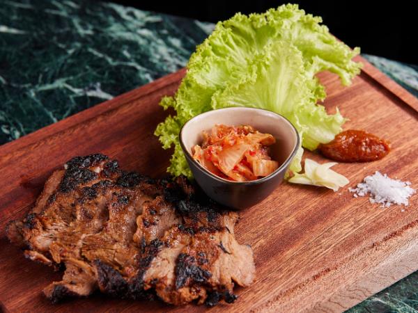 Binary_Iberico Pluma_Korean Gochujang