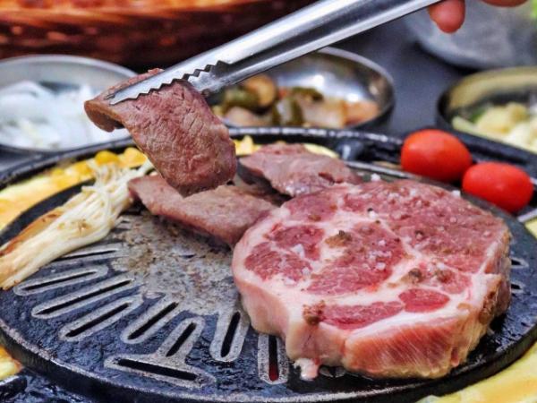 Wang Dae Bak Korean BBQ