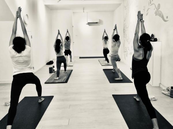 Yoga In Common Singapore