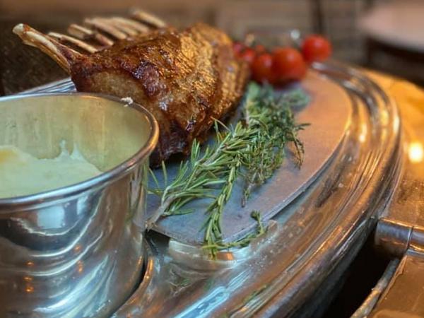 The English House by Marco Pierre White