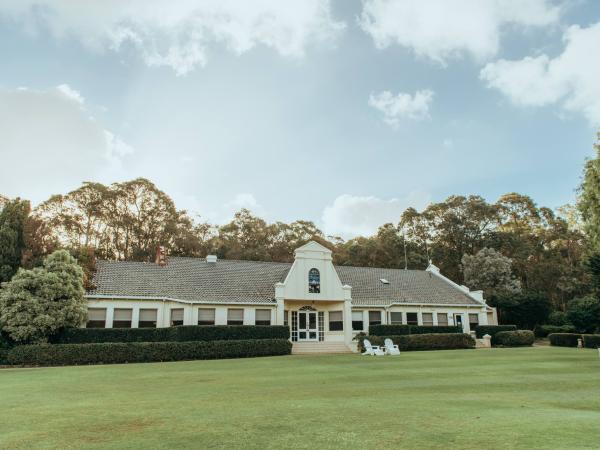 Cape Lodge