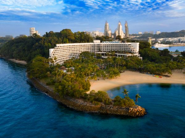 Shangri-La’s Rasa Sentosa Resort & Spa
