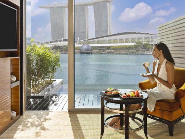 The Fullerton Bay Hotel Singapore