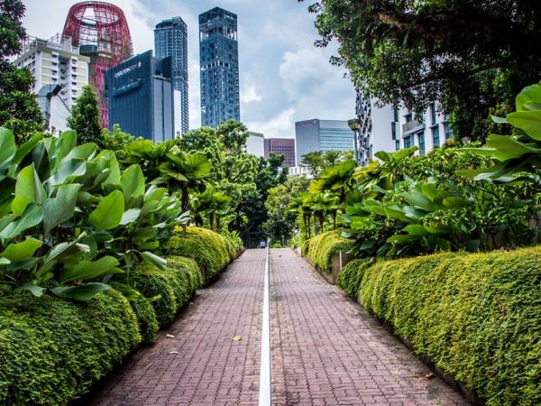 duxton plain park