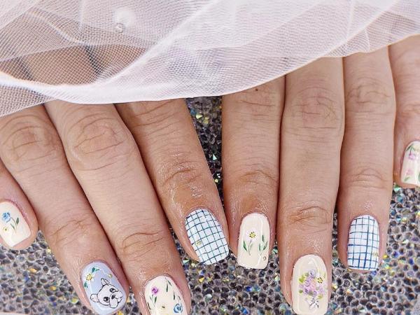 home nails