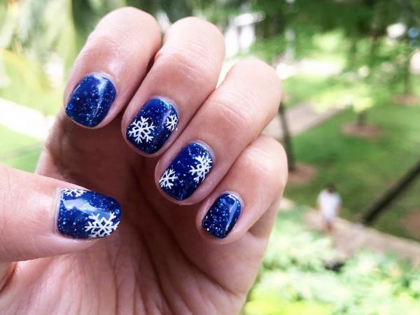 the nail social