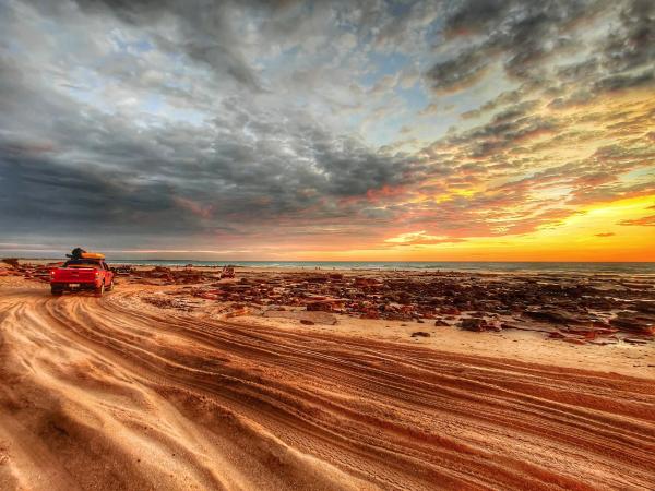 Broome Beach Resort