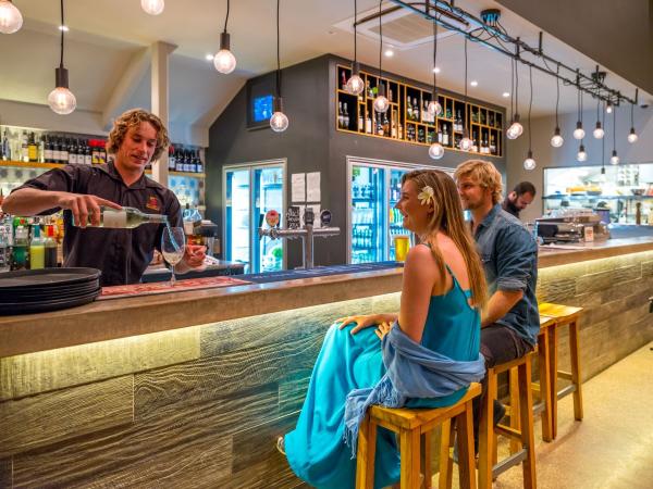 Exmouth Escape Resort - Ningaloo Reef WA