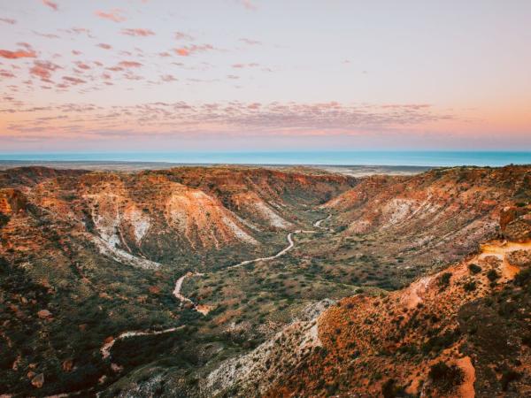 Exmouth Escape Resort - Ningaloo Reef WA