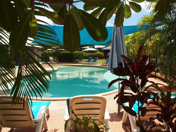 Broome Beach Resort