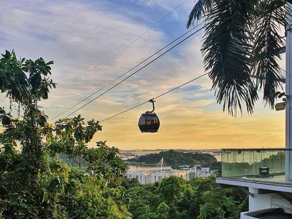 Mount Faber Leisure