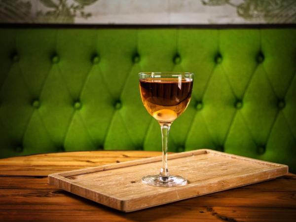 Tippling Club