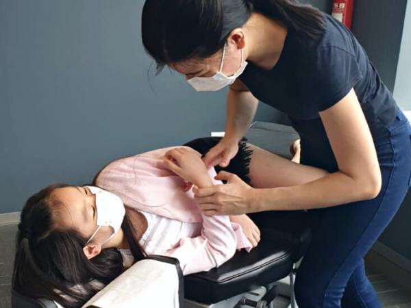 Chiropractic Singapore