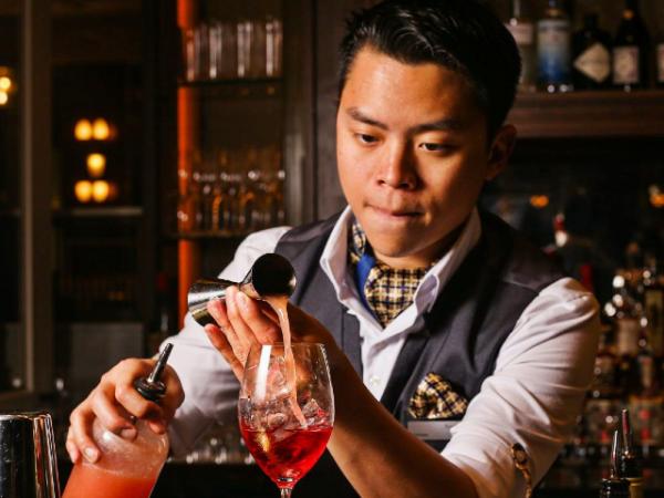 15 Stamford by Alvin Leung