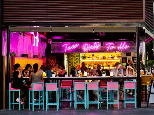 Chimi's Somerset