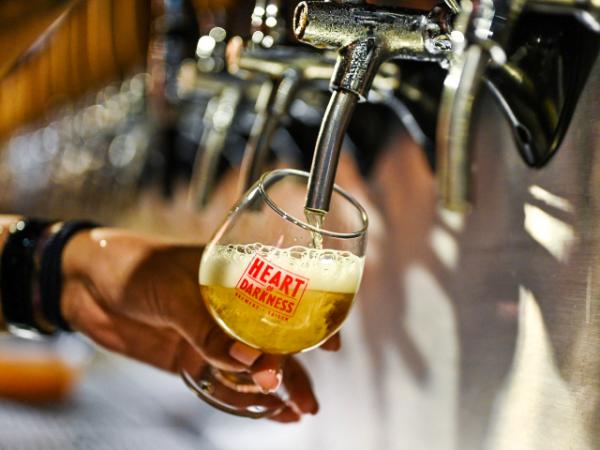 Heart of Darkness Craft Brewery