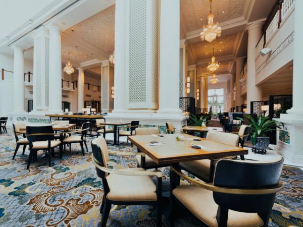 The Lobby Lounge InterContinental Singapore