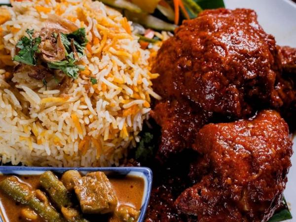 Boon Lay Power Nasi Lemak