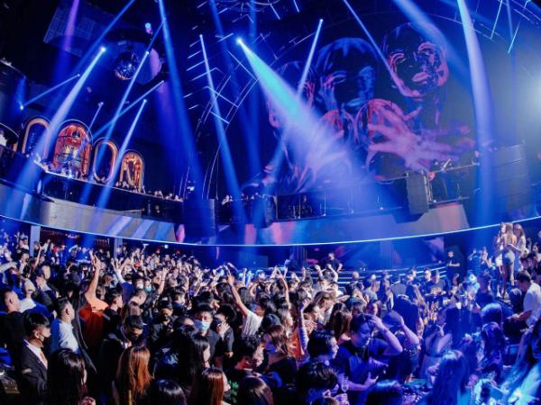 Marquee Singapore