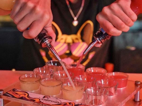 The Chupitos Bar