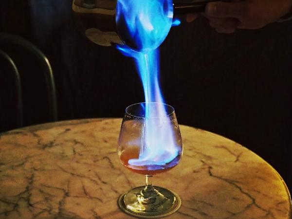 Gibson Cocktail Bar