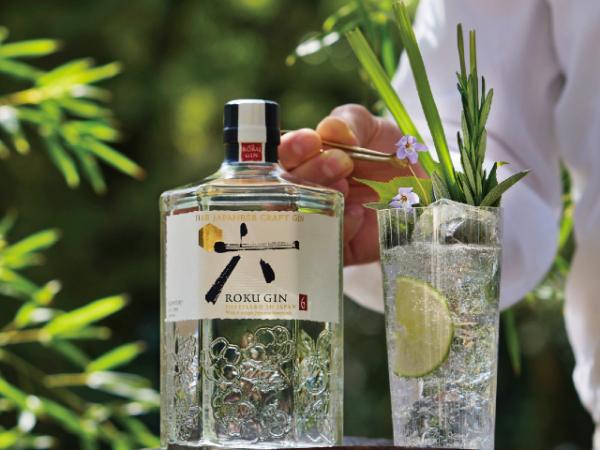 Roku Gin