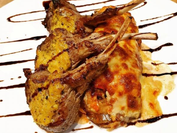 Pistachio Grill