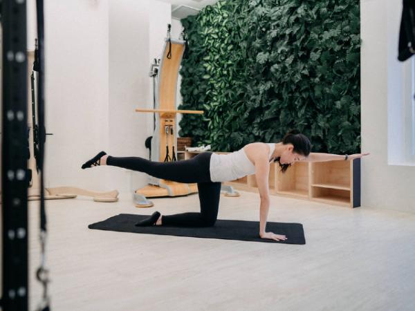 Breathe Pilates