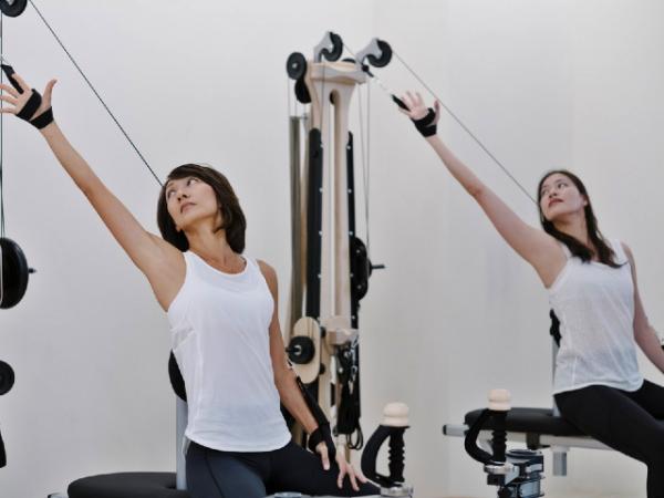 Breathe Pilates