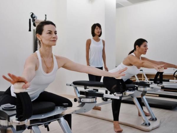 Breathe Pilates