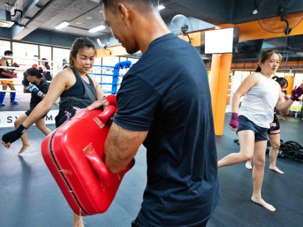 System Muay Thai
