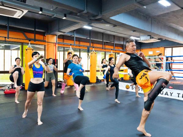 System Muay Thai