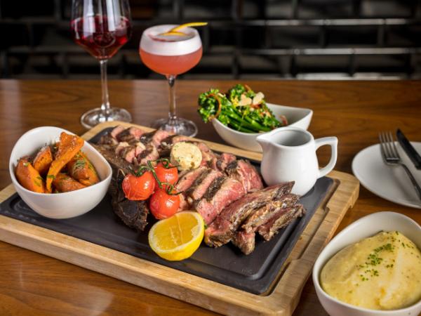 Bread Street Kitchen by Gordon Ramsay