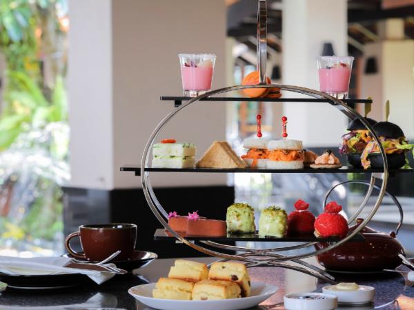 high tea